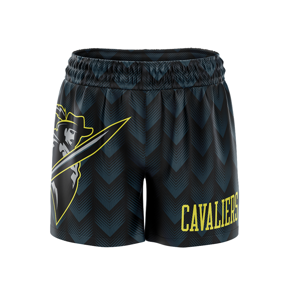 HAKA SHORT WITH ANTI-SLIP WAISTBAND