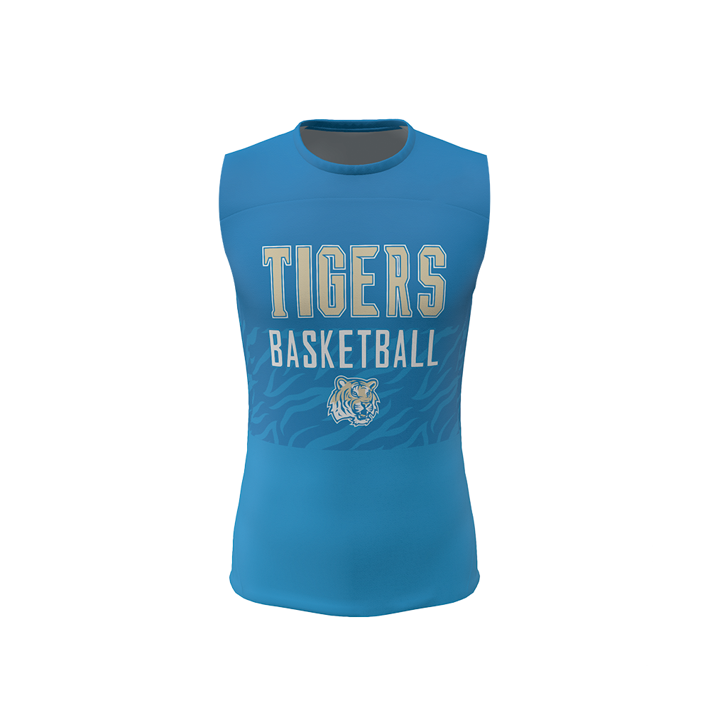 PROFILE SLEEVELESS COMPRESSION SHIRT