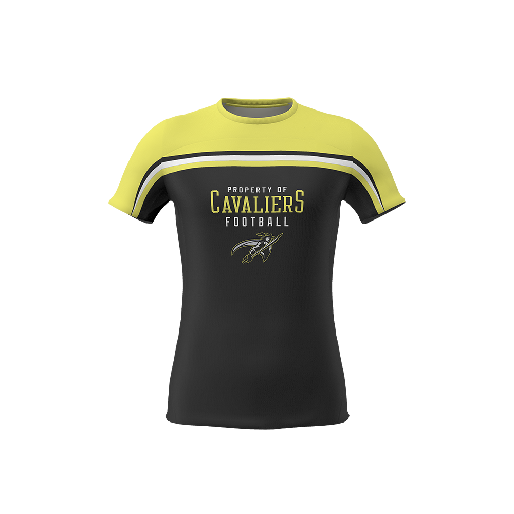 PROFILE SHORT SLEEVE COMPRESSION SHIRT