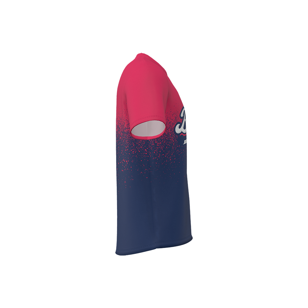 Mach 5 - SHORT SLEEVE CREW NECK