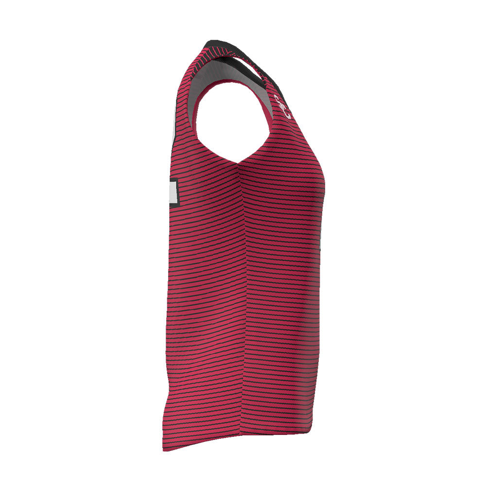 QUADRA SLEEVELESS VOLLEYBALL JERSEY