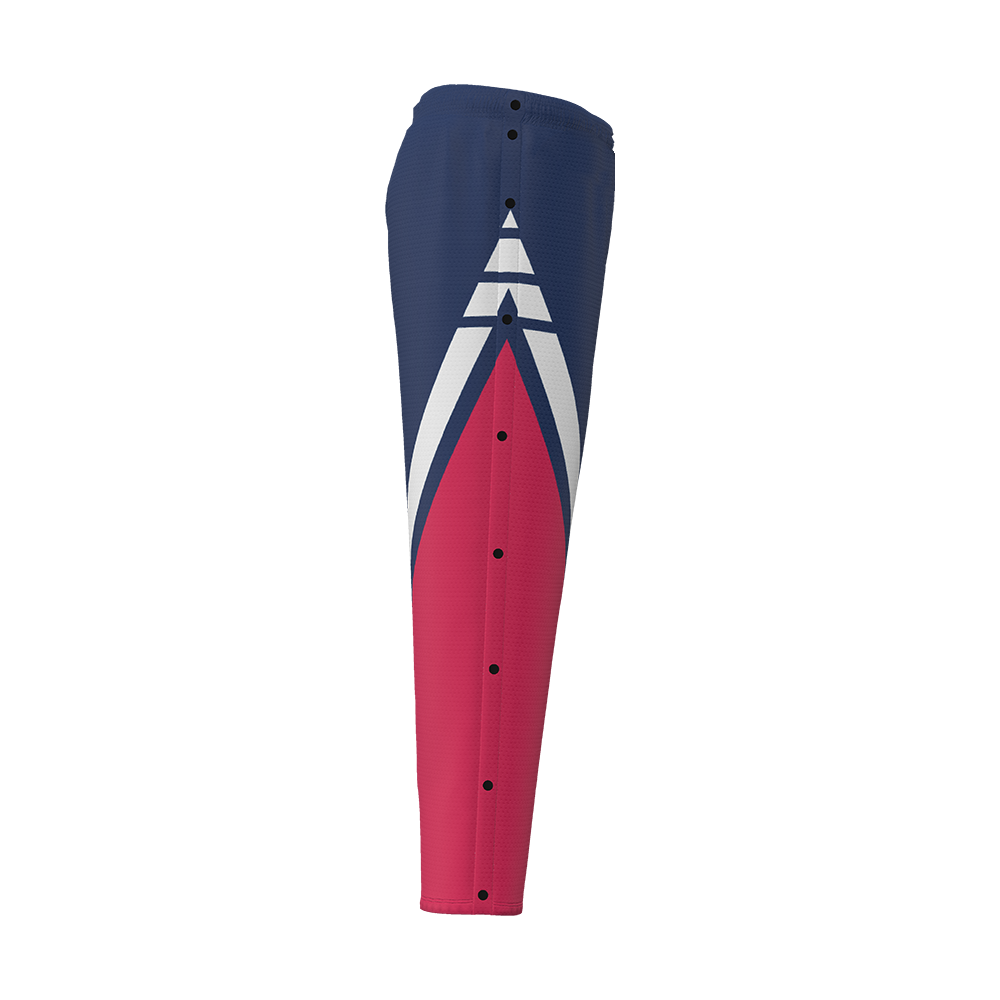 TEAR AWAY PANTS