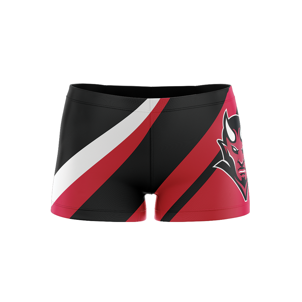 QUEST COMPRESSION SHORTS