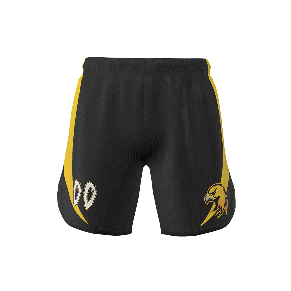 QUEST WOVEN FIELD SHORTS