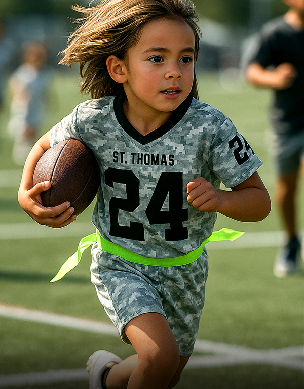 FLAG FOOTBALL