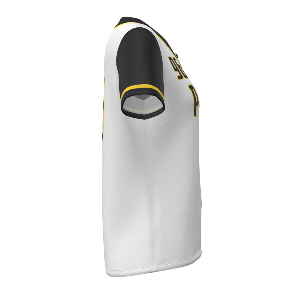RISE SHORT SLEEVE 1-BUTTON JERSEY - SELECT