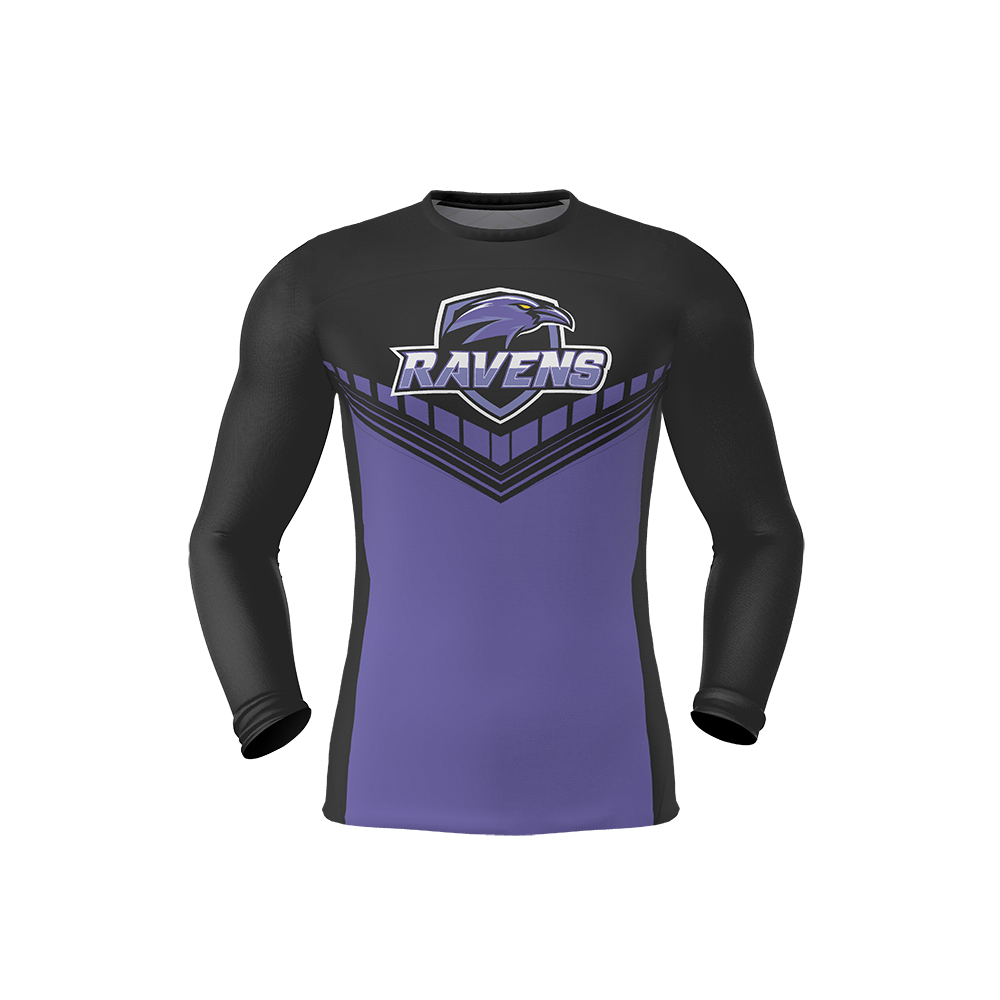 PROFILE LONG SLEEVE COMPRESSION SHIRT