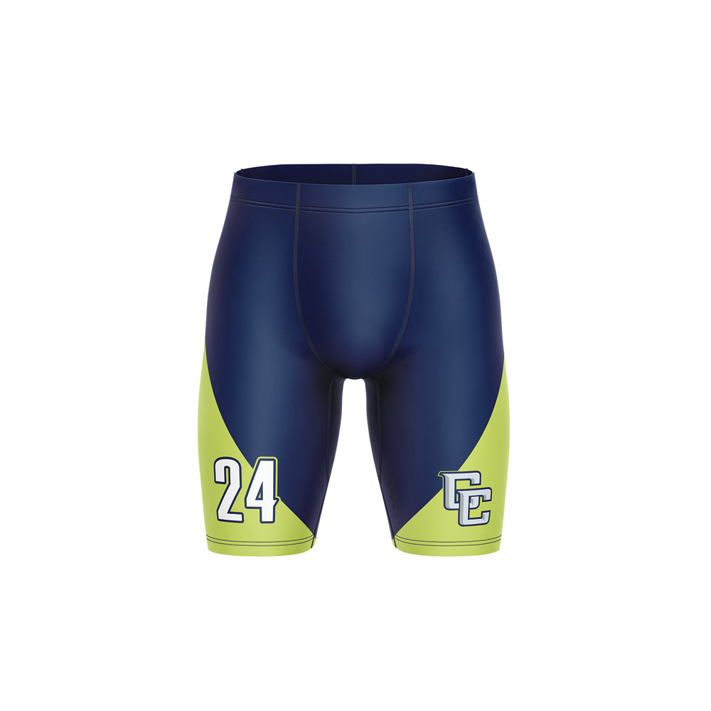 QUEST COMPRESSION SHORTS