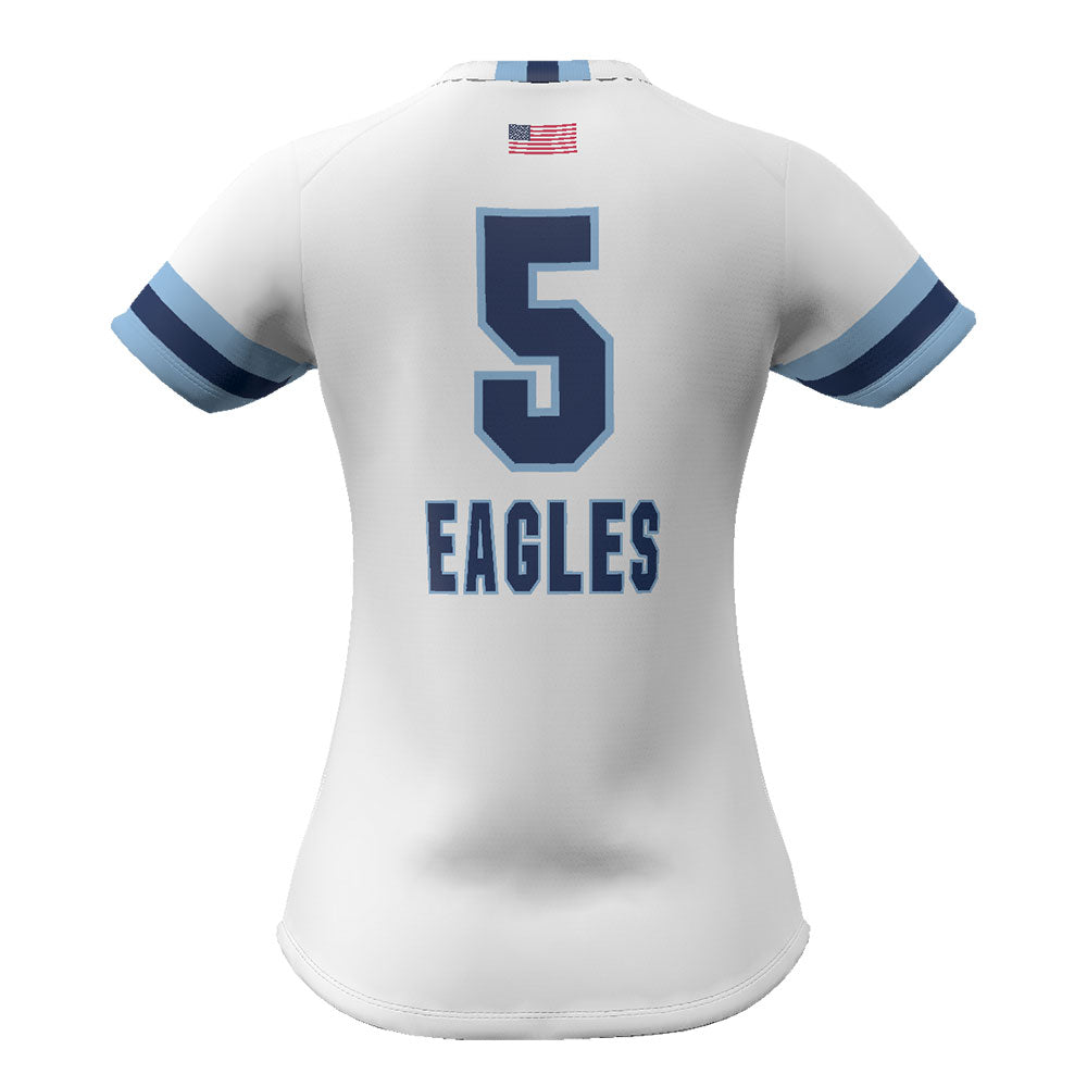 QUADRA SHORT SLEEVE VOLLEYBALL JERSEY